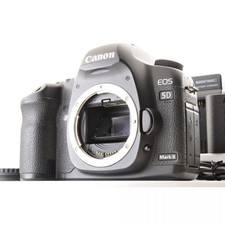 Canon EOS 5D Mark II 21.1 MP DSLR Camera Excellent 21630shots  4598