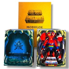 Masters of the Universe Modulok Club Grayskull Super7 7  Figure MOTU NEW