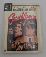 Casablanca 2 Disc Special Edition DVD Set Sealed