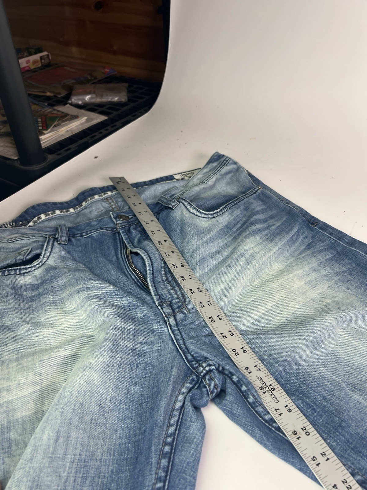 Buffalo David Bitton Jeans Driven Basic Straight … - image 11