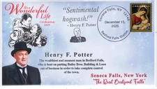 25-369, 2025, It’s a Wonderful Life Celebration, Seneca Falls NY, Event Cover, B