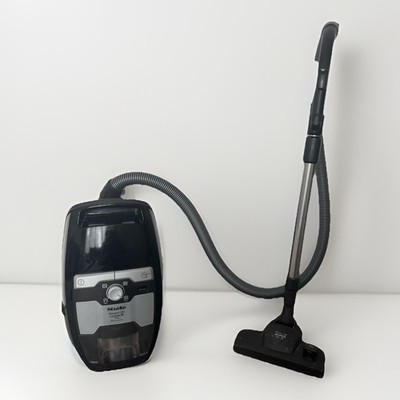 Miele Blizzard CX1 Cat & Dog Pro Powerline Staubsauger getestet & funktionsfähig
