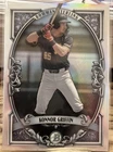 2026 Bowman Sterling Chrome Konnor Griffin #BST-J Pirates RC Rookie Card Silver
