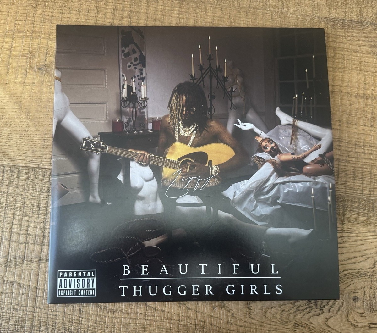 Young Thug – Beautiful Thugger Girls (VMP Exclusive, Pink Vinyl