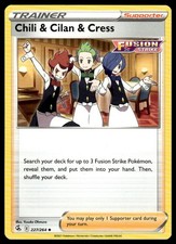 Pokemon Chili & Cilan & Cress SWSH08: Fusion Strike - 227/264 LP