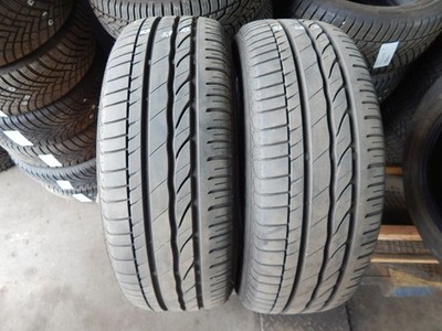 2 Sommerreifen 195/55 R16 87V Bridgestone Turanza ER300 RSC RFT DOT 2921 5-5,7mm