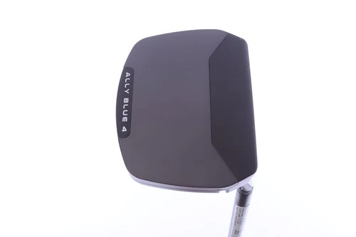 Ping PLD Milled Ally Blue 4 Gunmetal Putter 35 in RH Steel Shaft Standard Grip