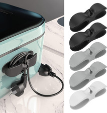 Cord Organizer for Kitchen Appliances, Adhesive Cord Holder, Cord Winder for Sto