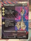 U 0364 Summon: Anima Borderless Uncommon Final Fantasy NM Card MTG FFX FIN Saga