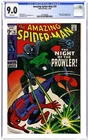 Amazing Spider-Man #78 CGC 9.0 1969 4577588001