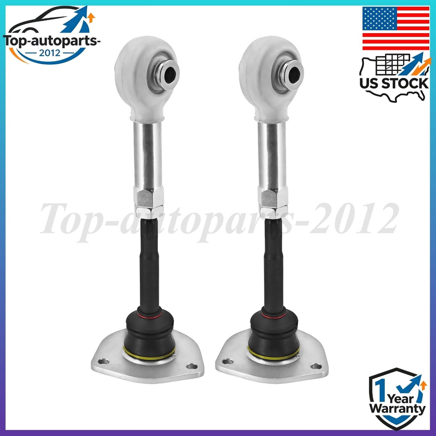 Ferrari 360 Rear Tie rod ends 2 pcs P/N 194791