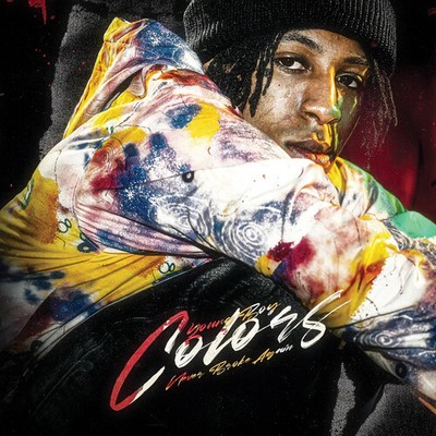 Youngboy Never Broke Again - Colors - Music CD