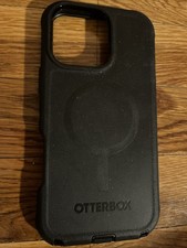 OtterBox Defender Series Pro w/ MagSafe for Apple iPhone 16 Pro Max Black OEM