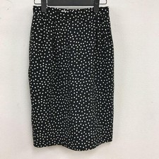 Vintage Ysl Dot Skirt Be Yayoi Kusama