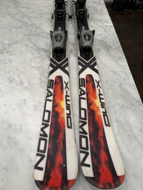 Salomon 171-180 cm Downhill Skis with Bindings for sale | eBay