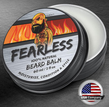 Balsamo Para Hacer Crecer La Barba Crema Para El Crecimiento De Vello Y Barba