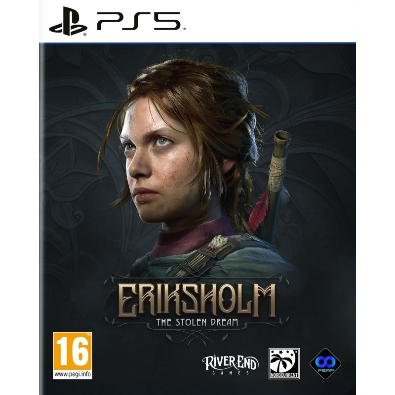 Eriksholm The Stolen Dream Jeu PS5 aventure infiltration tactile nordique