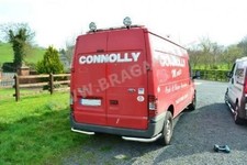 Barres de toit Volkswagen CRAFTER