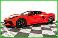 2020 Chevrolet Corvette Stingray 3LT