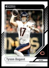 2024 Donruss Tyson Bagent Chicago Bears #276