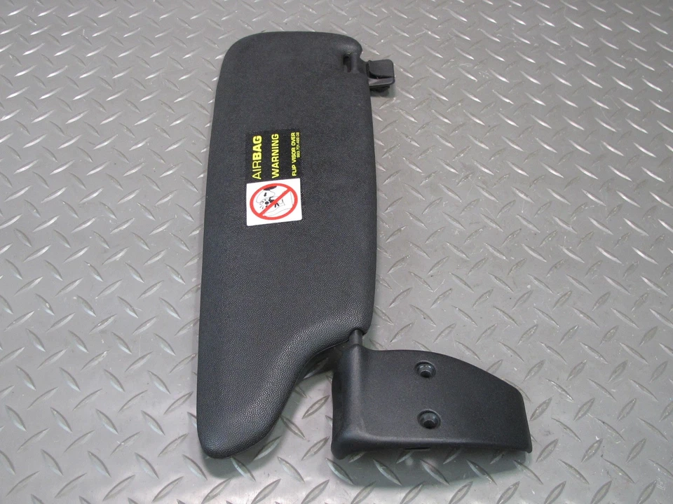 1997-1999 PORSCHE BOXSTER 986 PARASOL DELANTERO IZQUIERDO Y DERECHO JUEGO DE 2 Foto 4 de 4