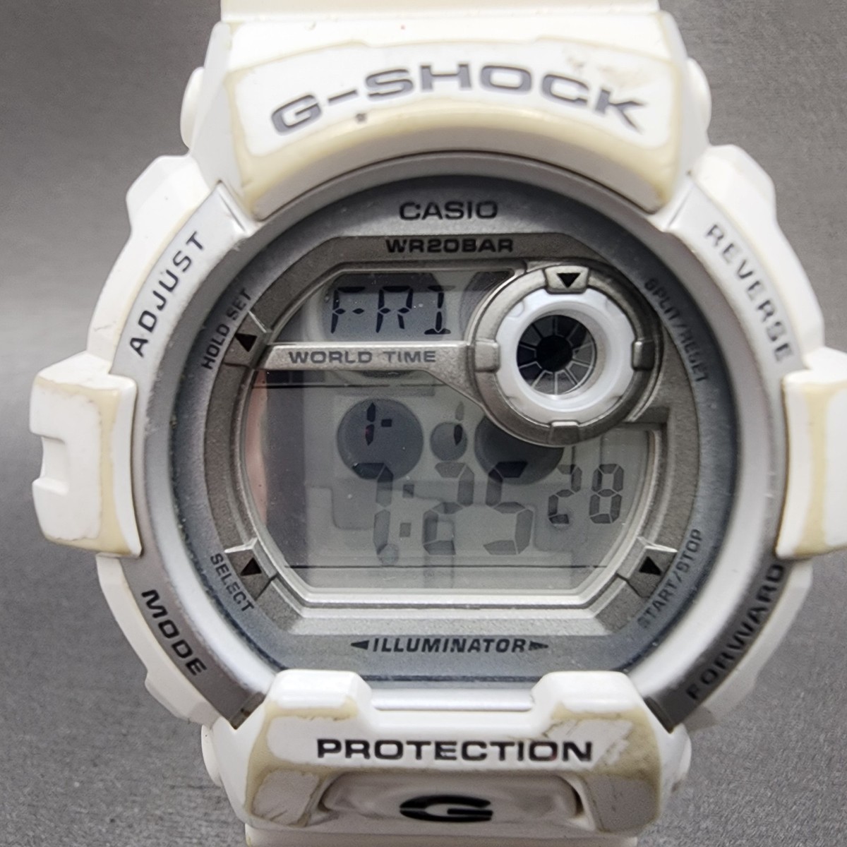 ［未使用］G-SHOCK デジタル腕時計 G8900A G-SHOCK ポイント最大6倍 Gショック G-8900A-1 カシオ CASIO 黒