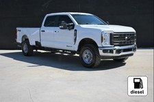 2025 Ford F-350 Super Duty XL Pickup 4D 8 ft