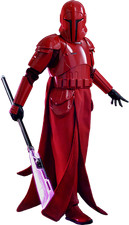 Star Wars Imperial Praetorian Guard 1/6 Action Figure Hot Toys Sideshow TMS108
