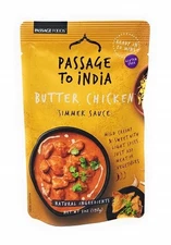 Passage To India Butter Chicken Simmer Sauce
