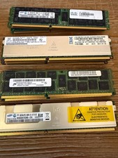 LOT OF 18 Mixed 16GB DDR3 DDR3L 8500R 10600R 12800R ECC Memory RAM