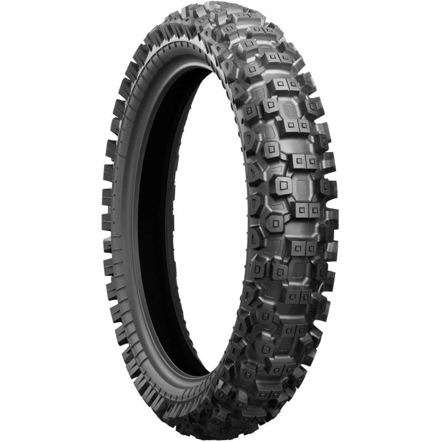 Bridgestone Battlecross X30 Rear Tire - 110/100-18 3102 - Изображение 3 из 3