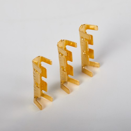 200pcs 453 U-shaped Terminal Tab Cold Insert Connector With Heat Shrinkable Tube - Afbeelding 10 van 11
