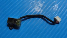 HP EliteBook 15.6  850 G8 Genuine Laptop DC IN Power Jack w/Cable