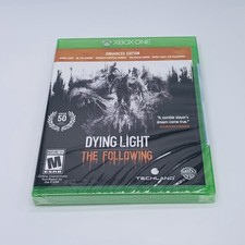 Dying Light: The Following Enhanced Edition Xbox One, 2016 - New Factory Sealed
