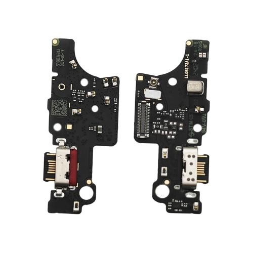 PCB CONNETTORE DI RICARICA PER MOTOROLA E14 XT2421 MICROFONO DOCK ORIGINALE