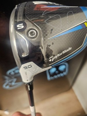For TaylorMade SIM2 MAX-D ドライバー 9 TaylorMade SIM2 MAX D