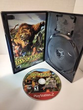 Activision Cabela's Dangerous Hunts PlayStation 2 Greatest Hits, Manual, T, NTS…