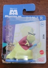 Disney Pixar Monsters Inc ROZ Mattel Micro Collection 2.5"
