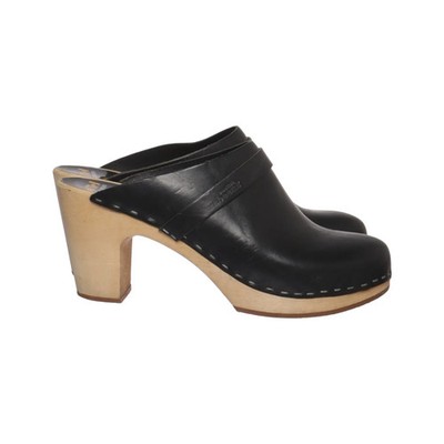 Hasbeens, Clogs, Größe: 40, Schwarz, Damen #umx