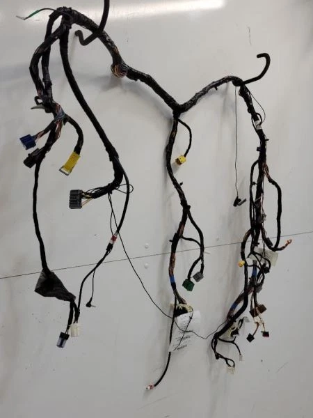 2013 13 DODGE GRAND CARAVAN DASH chicote de fios - Imagem 2 de 4