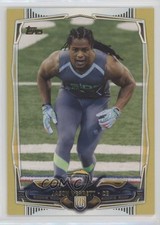 2014 Topps Gold 1795/2014 Jason Verrett #369 g1z
