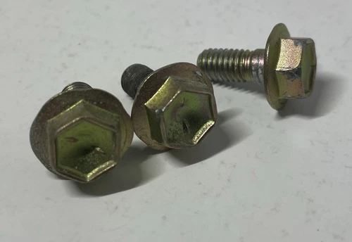 2003 Toyota RAV4 OEM Side View Mirror Mounting Bolts (Bolts Only)