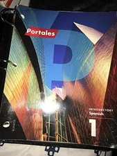 Portales 1st Ed Code (ecompanion code) 24 months - Loose Leaf, by d - New g