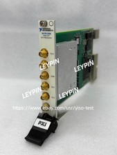 National Instruments NI PXI-2595 5 GHz, 50 Ω, 4x1 PXI RF Multiplexer Switch Mod.