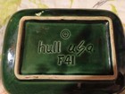 2 Vintage Hull Pottery Oval  Planter Vase F39 USA And F41, No Chips Or Cracks — photo 4