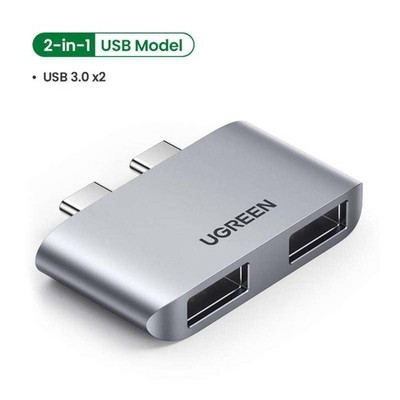 Greenlink Typec Docking Station Expands Usb Thunderbolt Projection Accessory Con