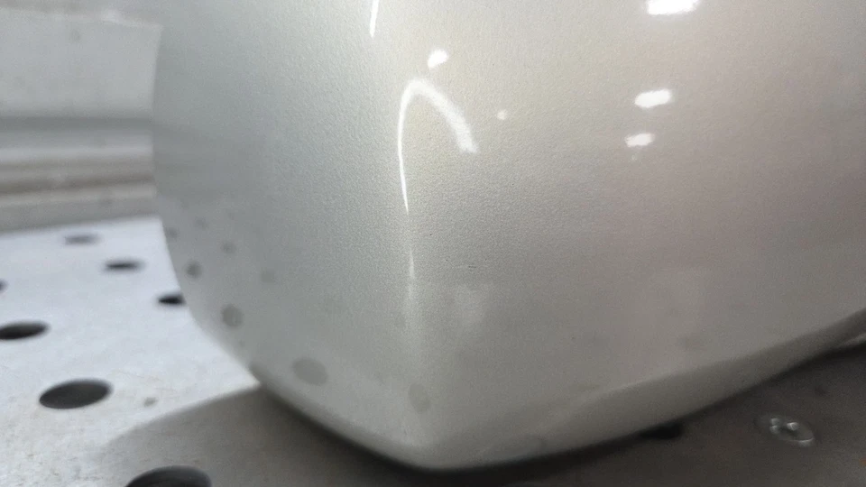 Espejo retrovisor eléctrico para puerta lateral Cadillac DTS 2006-2011 vista lateral pasajero Foto 4 de 4