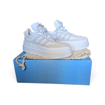 adidas Ivy Park Super Sleek 72 Icy Park White/Beige Suede Cushioned GX2769
