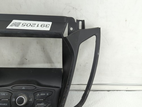 2014 Ford Escape Ac Heater Climate Control Y6I55 - Picture 4 of 10