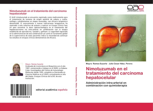 Mayra Ramos-Suzarte (U. A.) | Nimotuzumab En El Tratamiento Del Carcinoma...-image